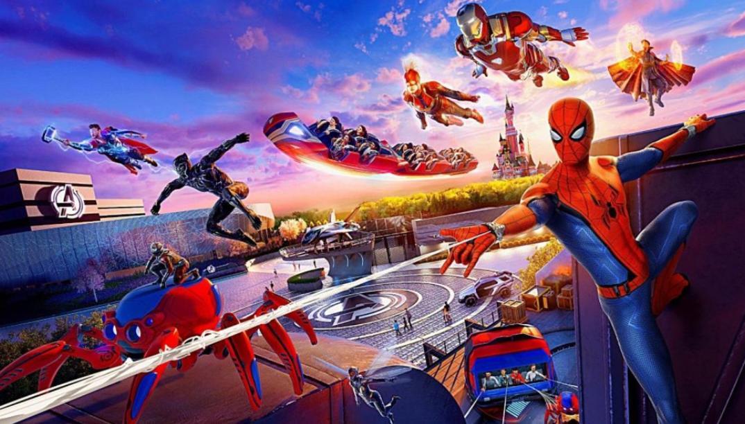 Confort Golf Disney رومافييي المظهر الخارجي الصورة