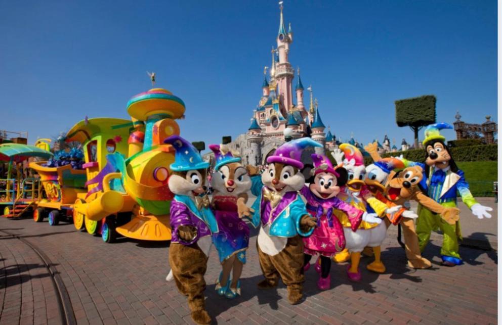 Confort Golf Disney رومافييي المظهر الخارجي الصورة
