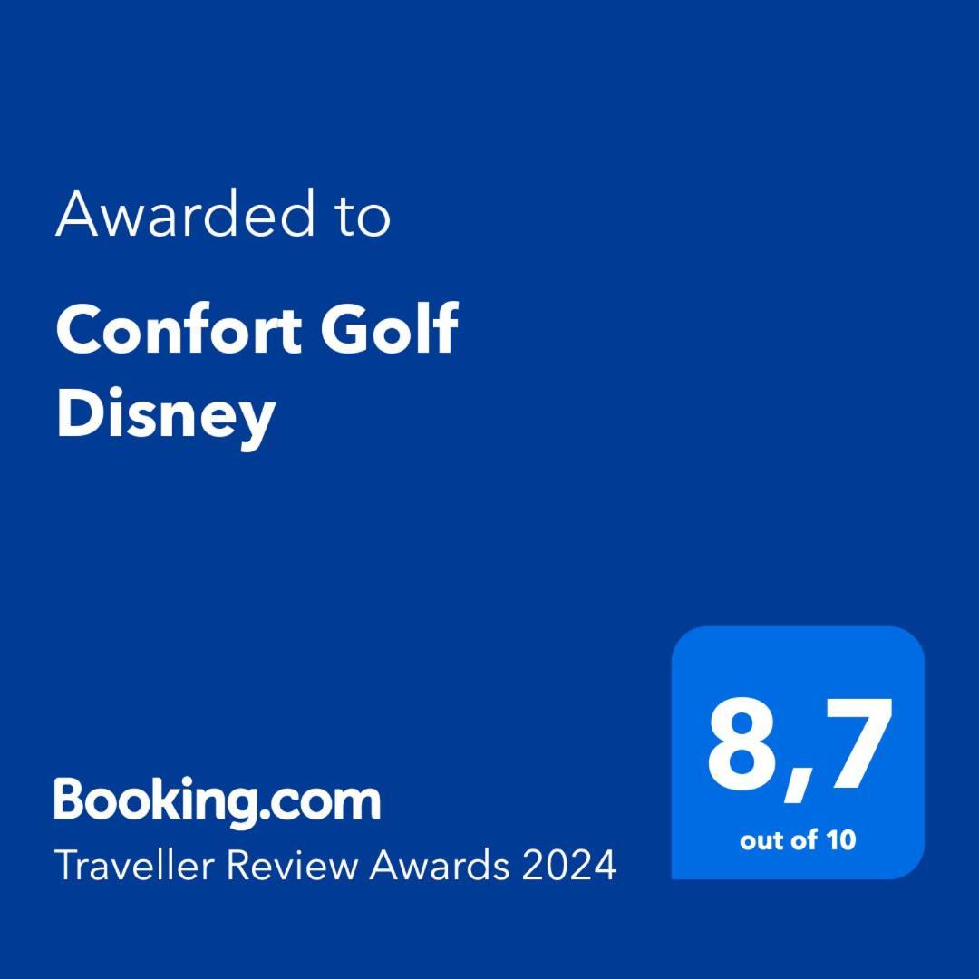 Confort Golf Disney رومافييي المظهر الخارجي الصورة